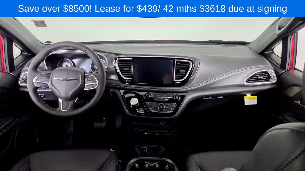 New 2026 Chrysler Pacifica Select FWD image 37