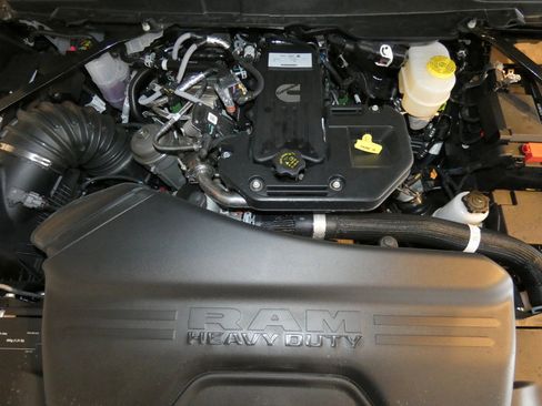 New 2026 RAM 2500 Big Horn image 33