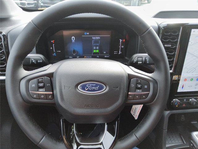 New 2026 Ford Ranger XLT w/ Black Appearance Package AWD/4WD image 31