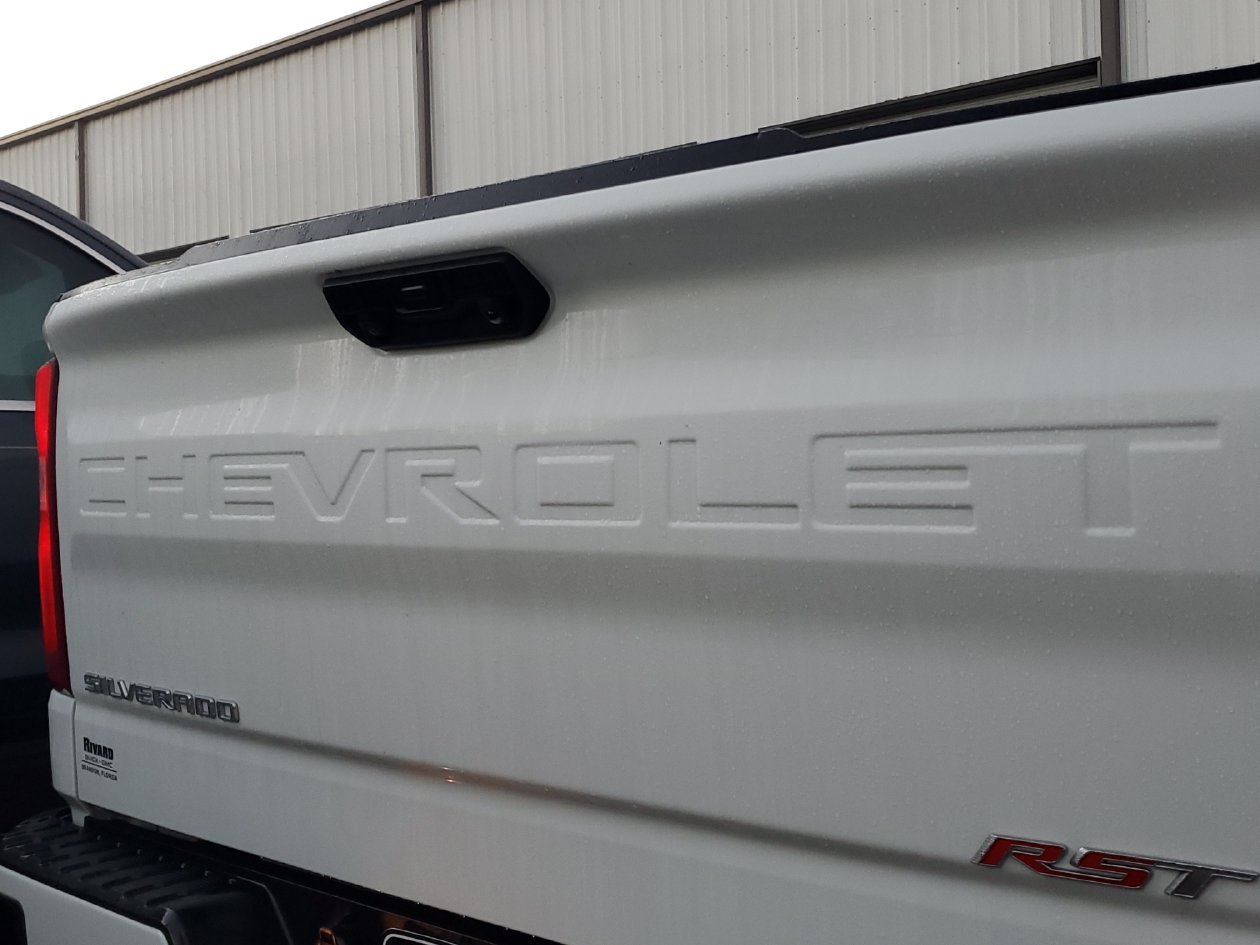 Used 2026 Chevrolet Silverado 1500 RST AWD/4WD image 6