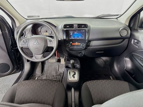 Used 2024 Mitsubishi Mirage LE FWD image 25