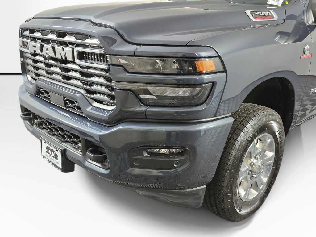 New 2026 RAM 2500 Big Horn AWD/4WD image 14