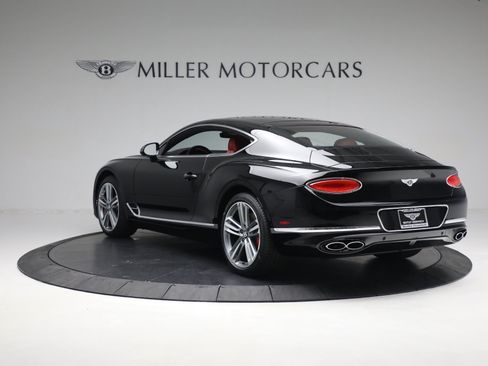 Certified 2023 Bentley Continental GT Mulliner AWD/4WD image 6