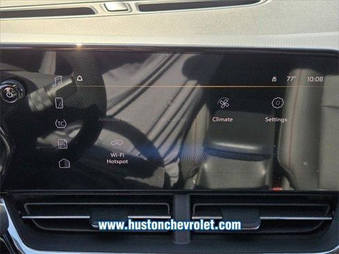 New 2026 Chevrolet Trax RS w/ Driver Confidence Package image 19