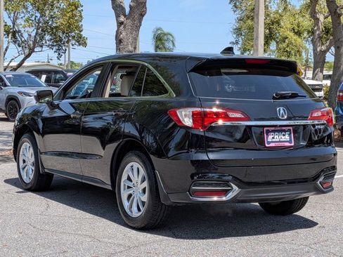 Used 2016 Acura RDX w/ Technology Package image 7