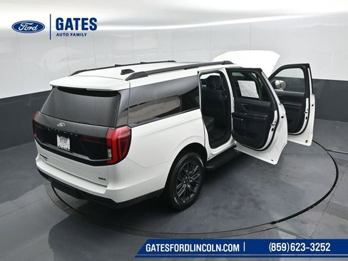 New 2026 Ford Expedition Max Platinum w/ Stealth Appearance Package image 71