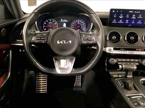 Used 2023 Kia Stinger GT-Line w/ Sun & Sound Package AWD/4WD image 5