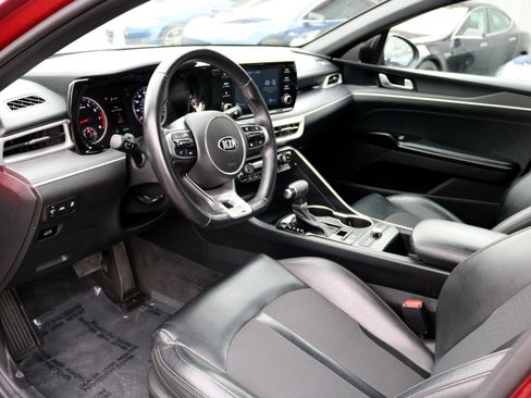 Used 2021 Kia K5 GT-Line image 15