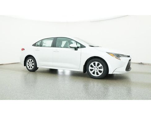 New 2026 Toyota Corolla LE image 28