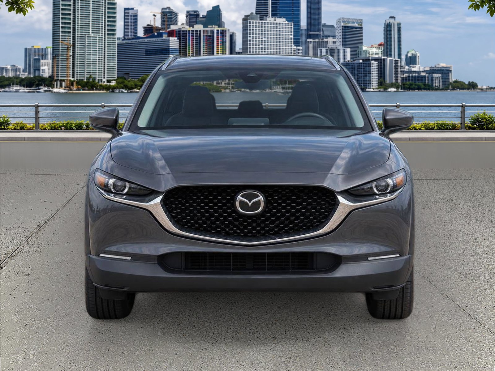 Used 2021 MAZDA CX-30 FWD 2.5 S w/ Preferred Package image 5