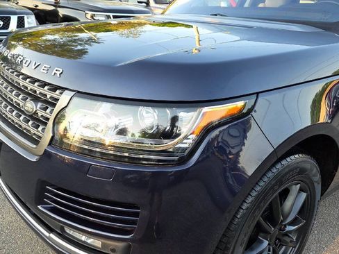 Used 2016 Land Rover Range Rover AWD/4WD image 24