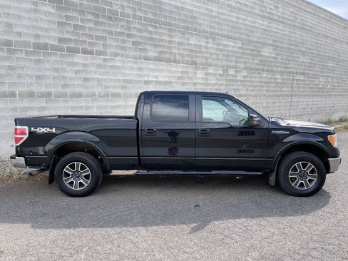 Used 2011 Ford F150 Lariat AWD/4WD image 3