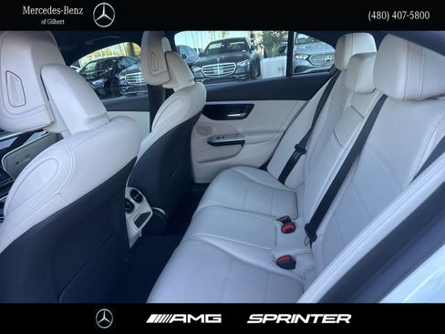 Used 2023 Mercedes-Benz C 300 Sedan image 19