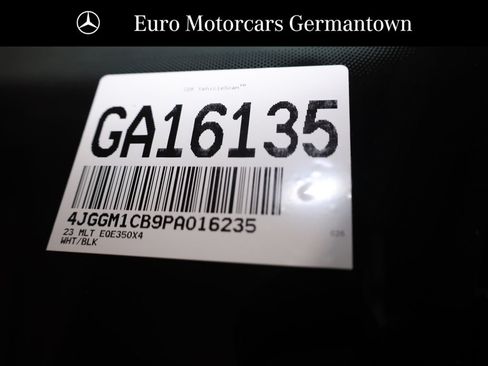Certified 2023 Mercedes-Benz EQE 350+ 4MATIC SUV image 71
