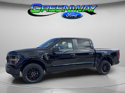 New 2025 Ford F150 STX