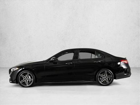 New 2026 Mercedes-Benz C 300 4MATIC Sedan image 9