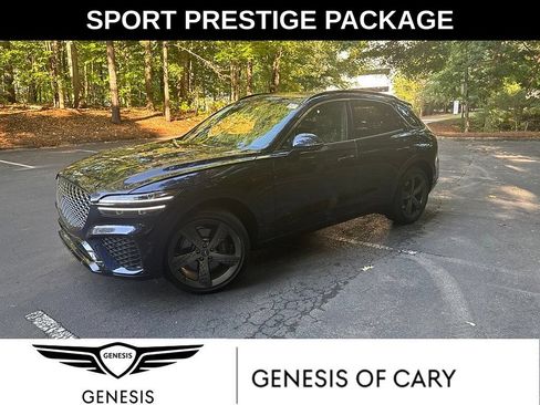 Certified 2023 Genesis GV70 2.5T w/ Sport Prestige Package AWD/4WD image 1