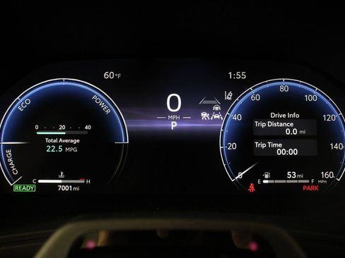 Used 2025 Toyota Grand Highlander AWD Hybrid image 12