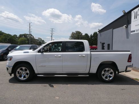 Used 2019 RAM 1500 Big Horn AWD/4WD image 9