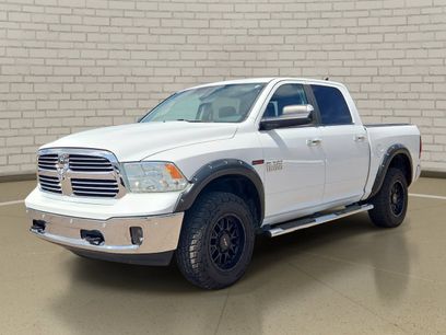 Used 2016 RAM 1500 Big Horn