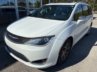 Used 2020 Chrysler Pacifica Limited