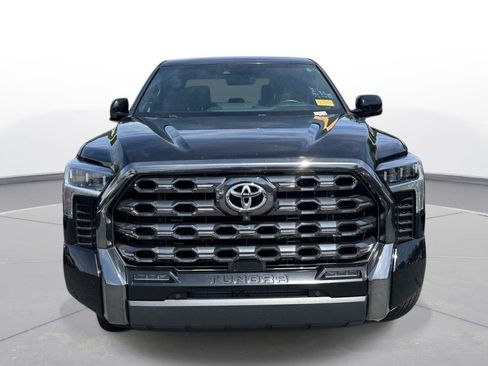 Used 2023 Toyota Tundra Platinum AWD/4WD image 3