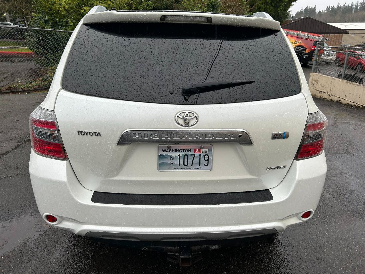 Used 2008 Toyota Highlander Limited AWD/4WD image 6