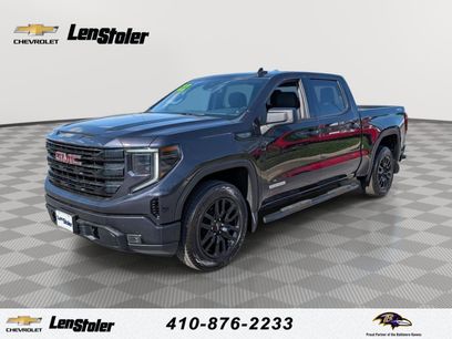 Used 2022 GMC Sierra 1500 Elevation