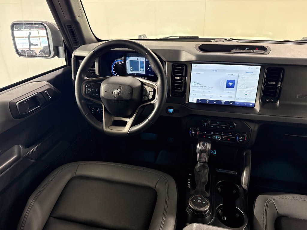 Used 2024 Ford Bronco Big Bend AWD/4WD image 16