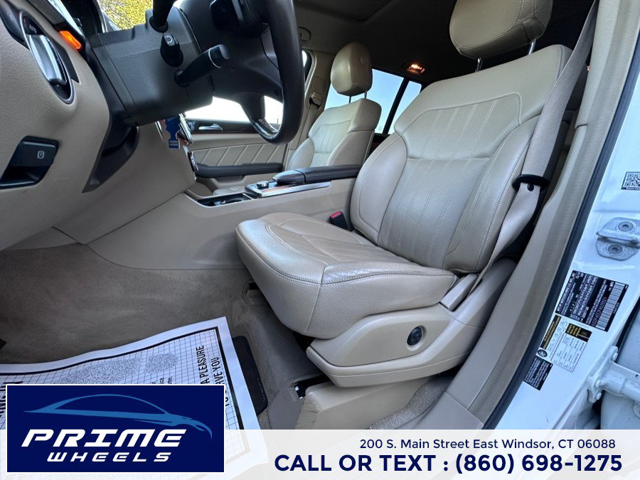 Used 2015 Mercedes-Benz GL 450 4MATIC image 10