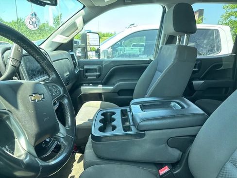 Used 2017 Chevrolet Silverado 2500 LT w/ All Star Edition AWD/4WD image 18