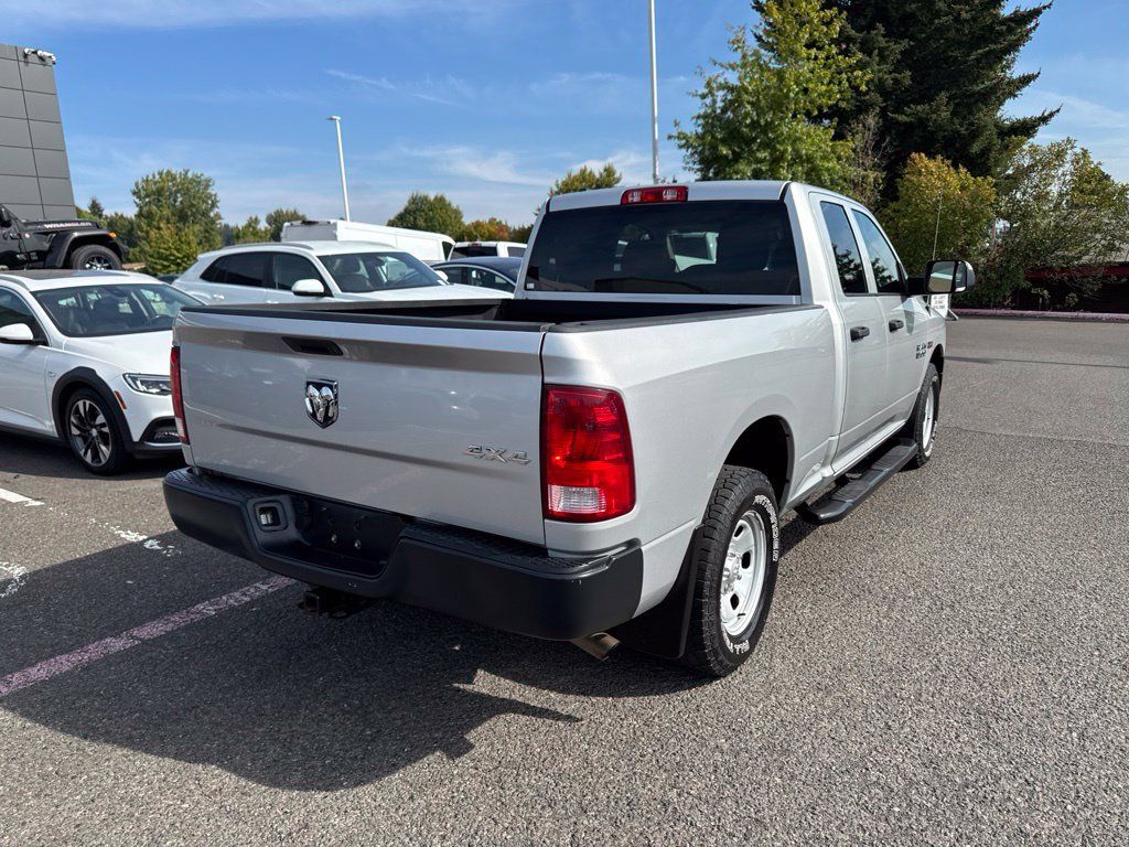 Used 2015 RAM 1500 Tradesman w/ Popular Equipment Group AWD/4WD image 9