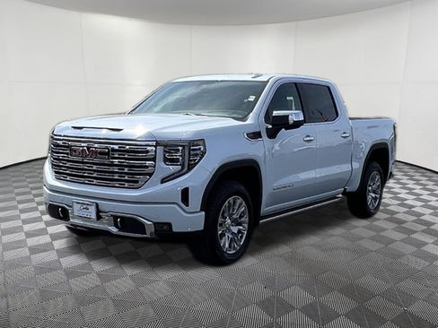New 2026 GMC Sierra 1500 Denali AWD/4WD image 3