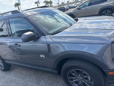 Used 2023 Ford Bronco Sport Big Bend w/ Convenience Package image 2