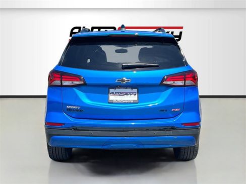 Used 2024 Chevrolet Equinox RS image 6