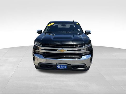 Used 2019 Chevrolet Silverado 1500 LT w/ All-Star Edition AWD/4WD image 9