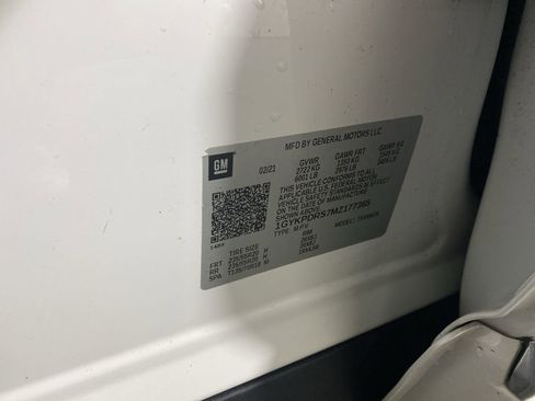 Used 2021 Cadillac XT6 Premium Luxury image 37