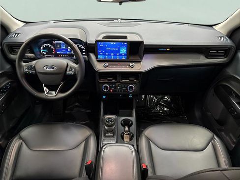 Used 2024 Ford Maverick Lariat w/ Black Appearance Package AWD/4WD image 12