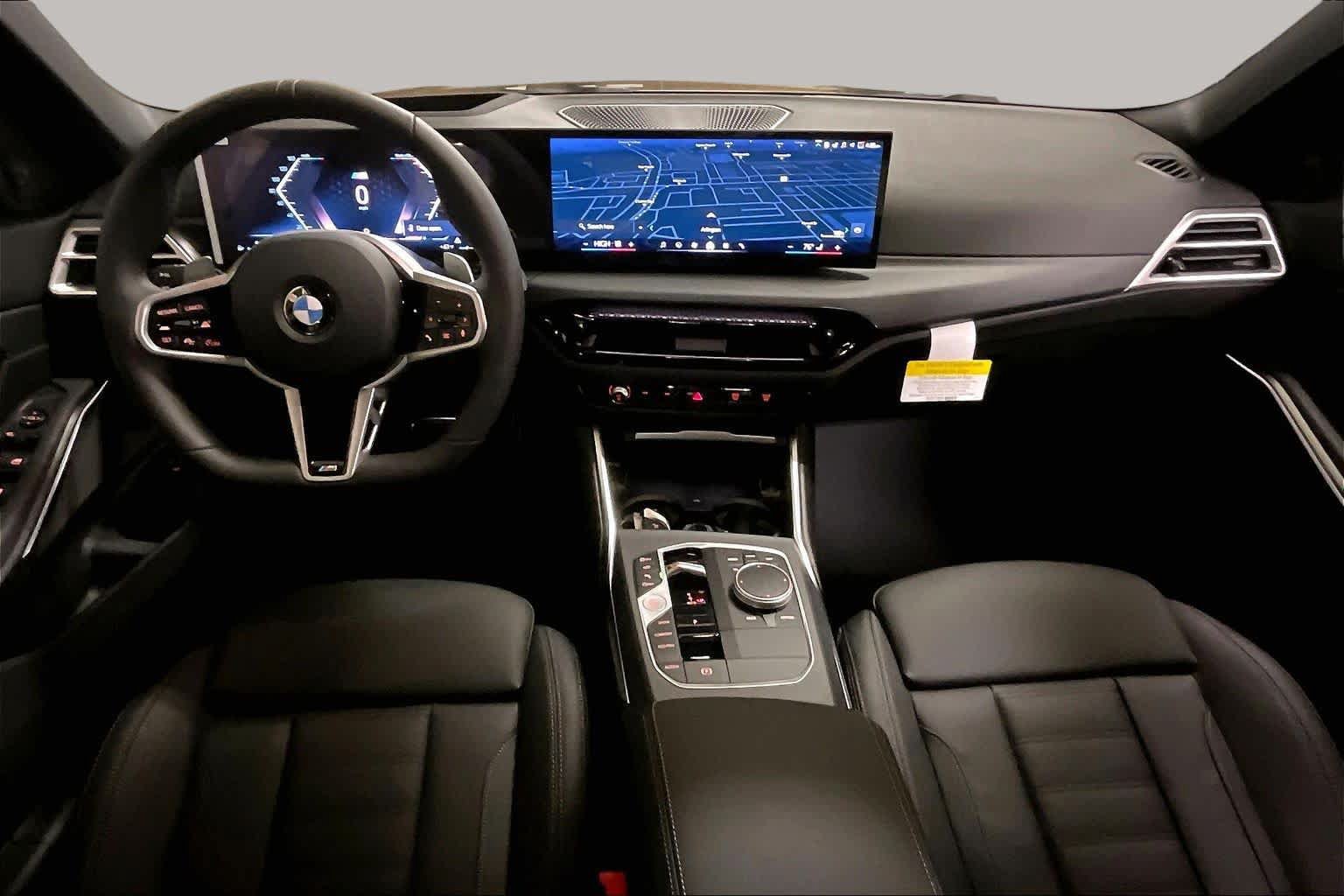 Used 2026 BMW 330i Sedan w/ M Sport Package RWD image 10