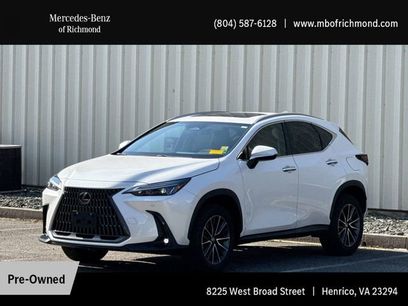 Used 2025 Lexus NX 250 AWD w/ Accessory Package (2T)