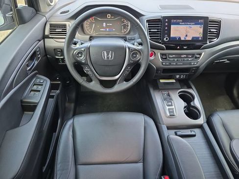 Used 2023 Honda Ridgeline RTL-E image 12