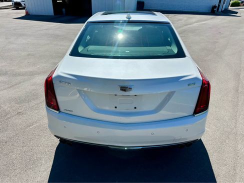 Used 2018 Cadillac CT6 Luxury image 6