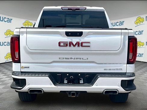 Used 2024 GMC Sierra 1500 Denali w/ Denali Reserve Package AWD/4WD image 5