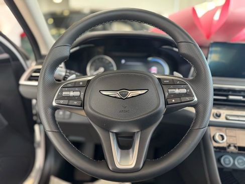 Used 2026 Genesis G70 2.5T Prestige AWD/4WD image 4