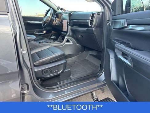 Certified 2024 Ford Ranger Lariat w/ FX4 Off-Road Package image 10