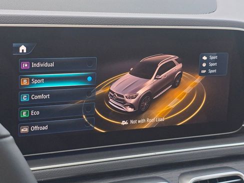 New 2026 Mercedes-Benz GLE 350 4MATIC image 35