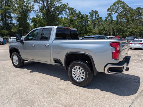 New 2026 Chevrolet Silverado 2500 LT w/ Safety Package AWD/4WD image 24