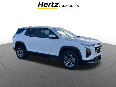 Used 2025 Chevrolet Equinox LT