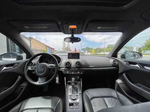 Used 2015 Audi A3 2.0T Premium w/ Driver Assistance Package AWD/4WD image 28