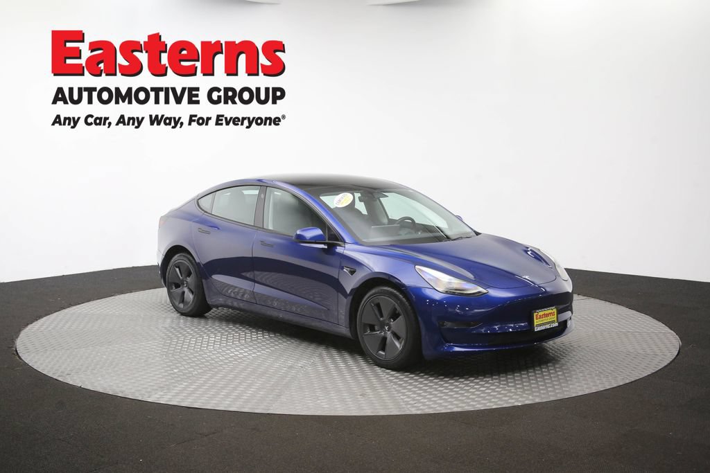 Used 2023 Tesla Model 3 Standard Range RWD image 44